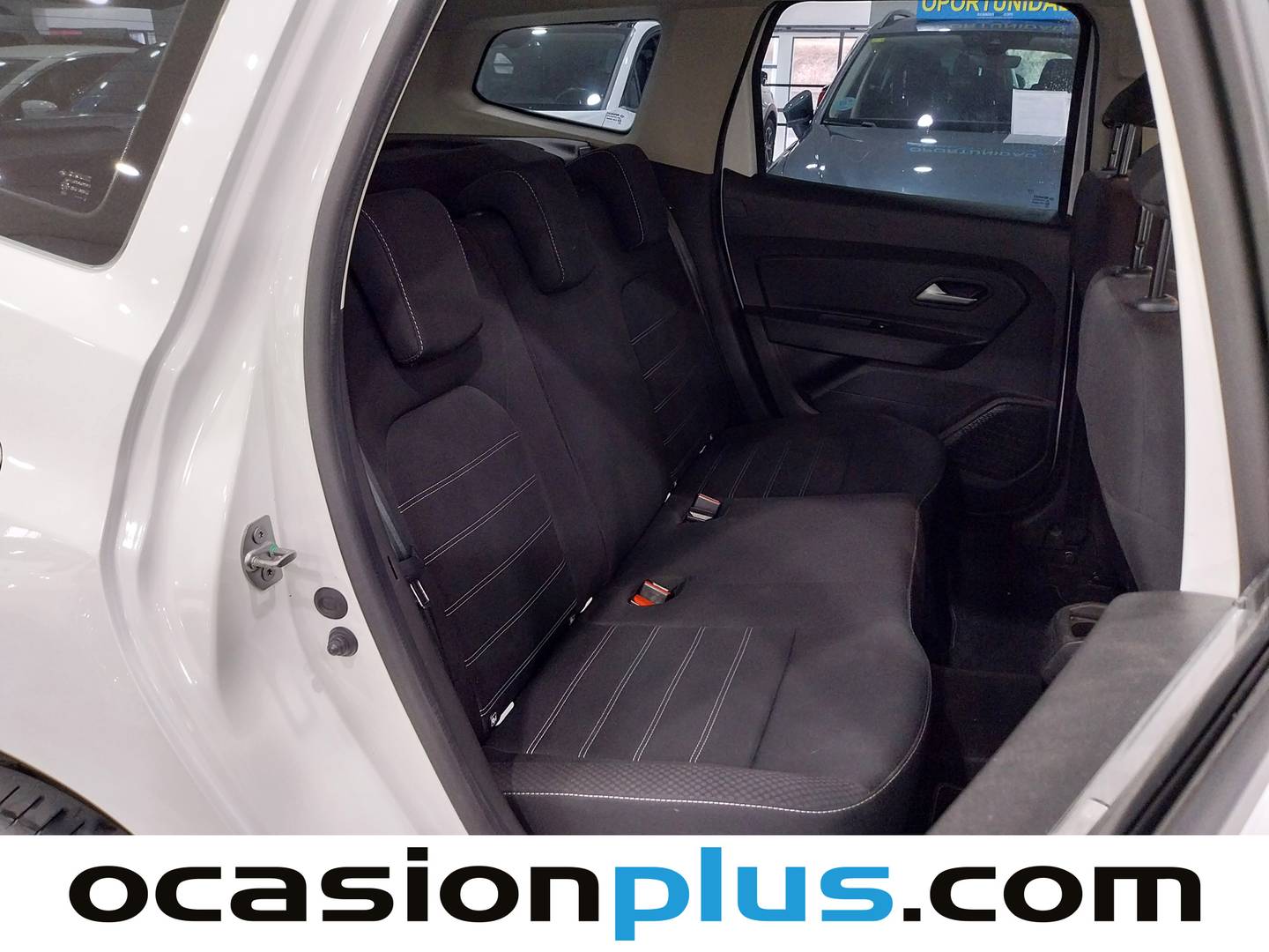 Dacia Duster Dacia Duster Dacia Duster Expression TCE ECO-G (100 CV) 4X2 manual