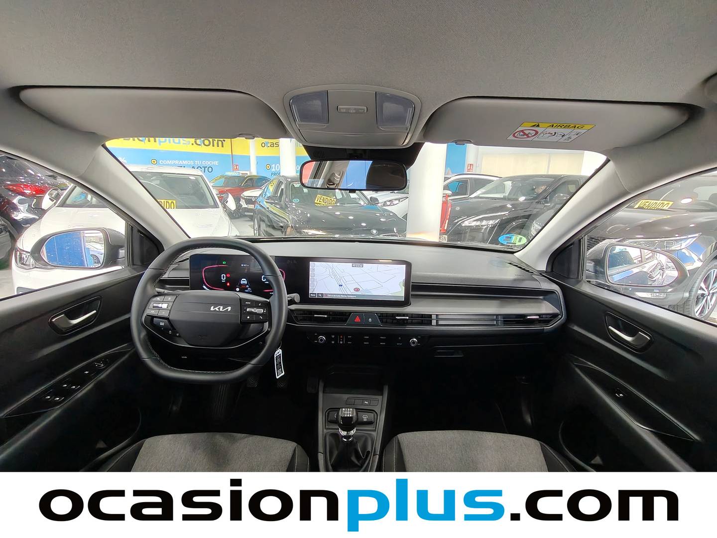 KIA Stonic KIA Stonic 1.0 T-GDi MHEV Concept (115 CV) de ocasión