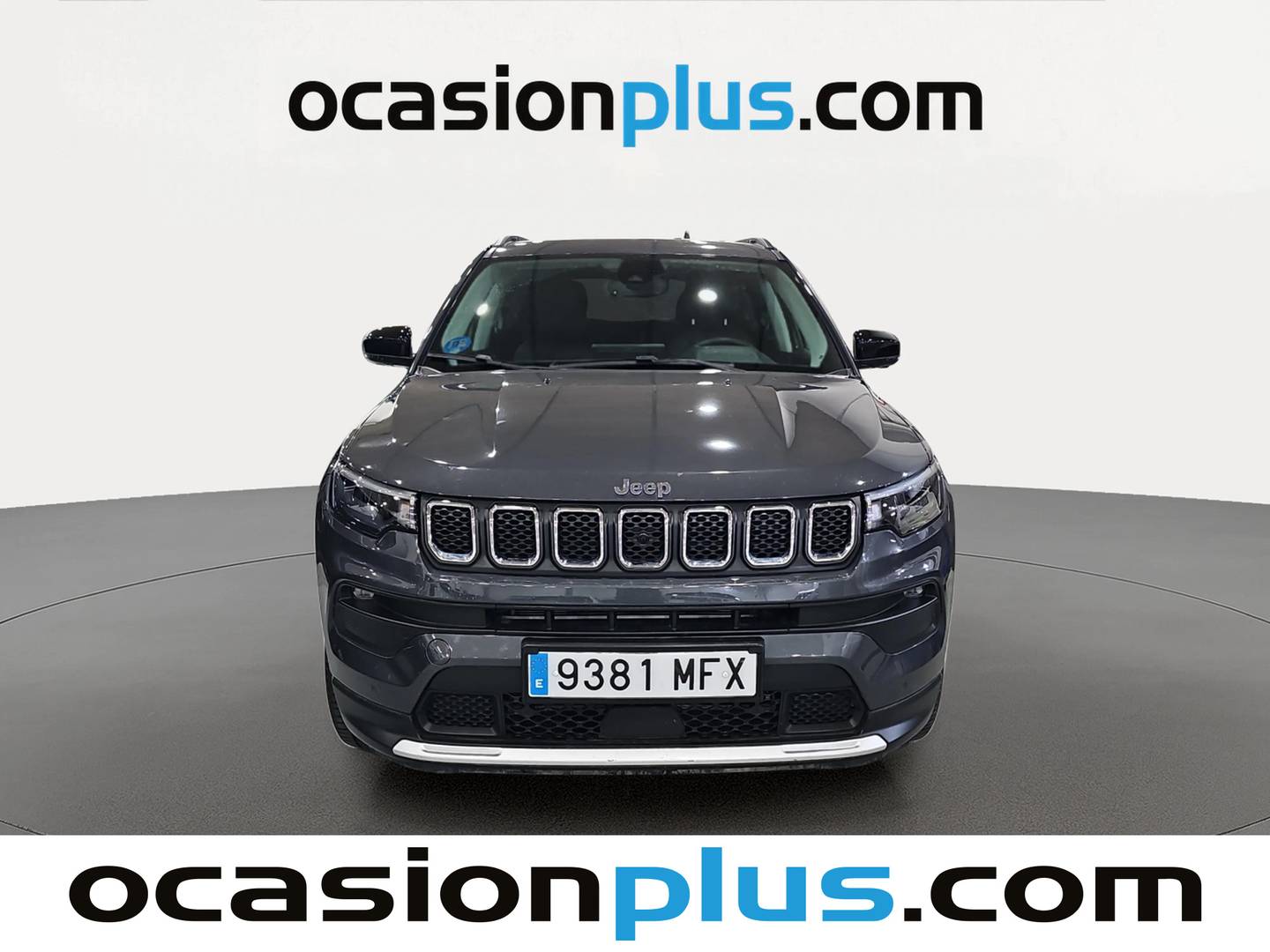 Foto Jeep Compass Jeep Compass 1.3 PHEV Limited AWD AT (190 CV)