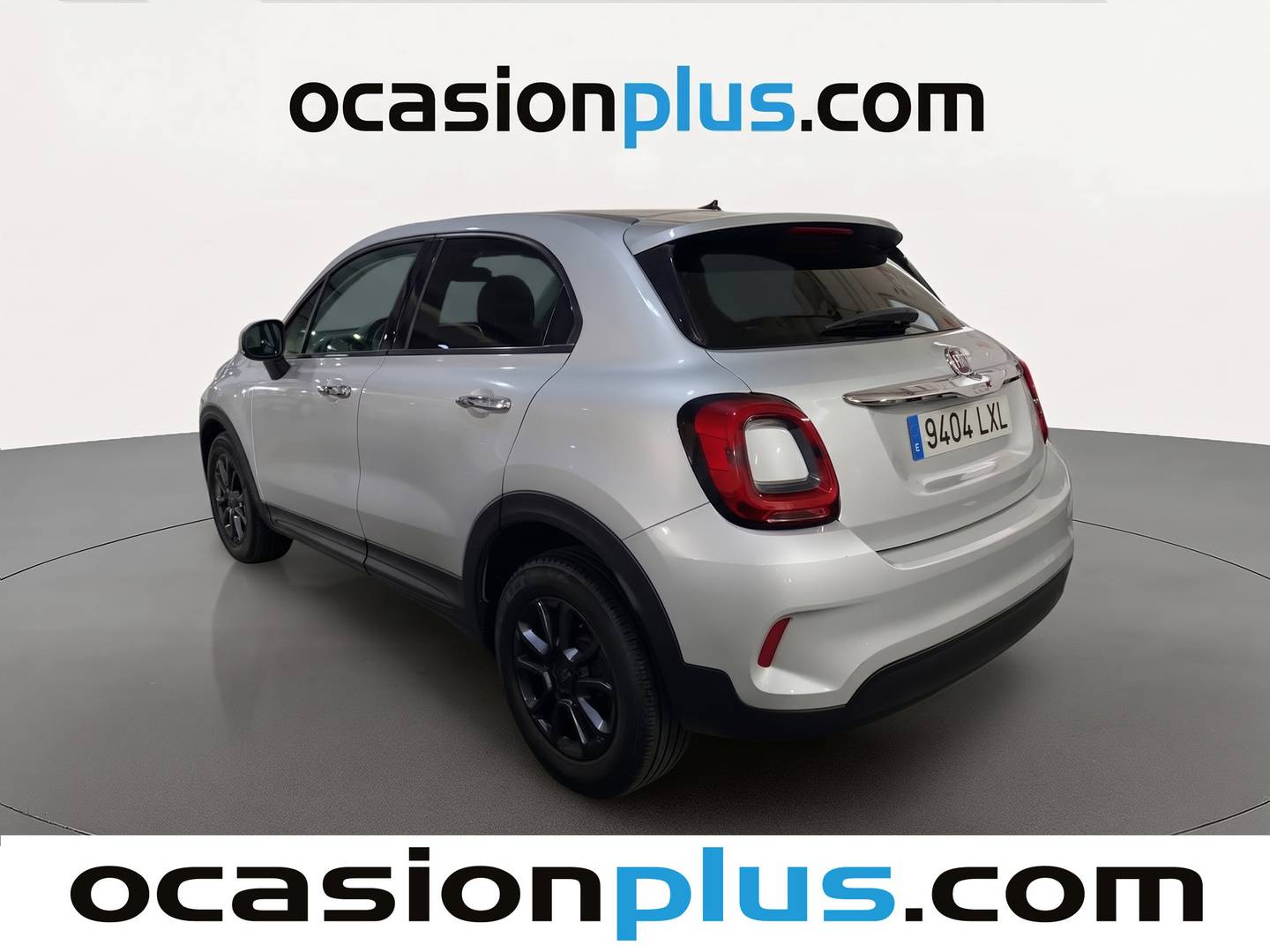 Foto trasera Fiat 500X Fiat 500X 1.0 Firefly S&S Connect (120 CV) izquierda