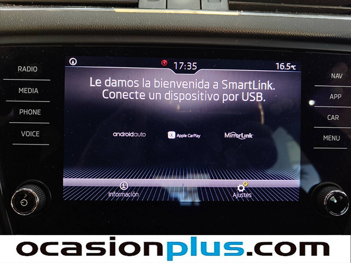 Foto Skoda Octavia Skoda Octavia 1.0 TSI Ambition DSG (115 CV)