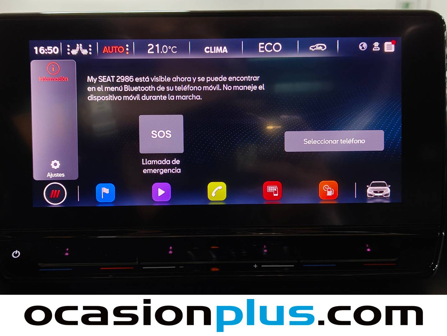 Cupra León Cupra Leon Sportstourer 1.4 e-Hybrid DSG (245 CV) 2021