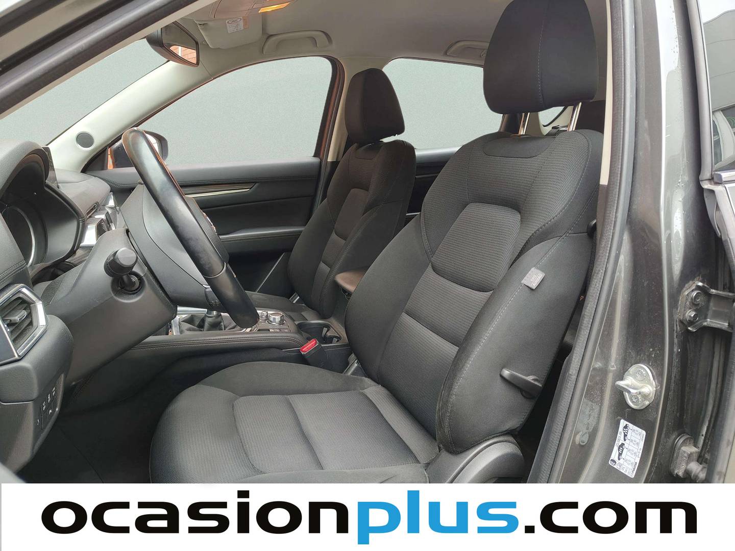 Foto asientos delanteros Mazda CX-5 Mazda CX-5 2.0 GE Zenith 2WD (165 CV)