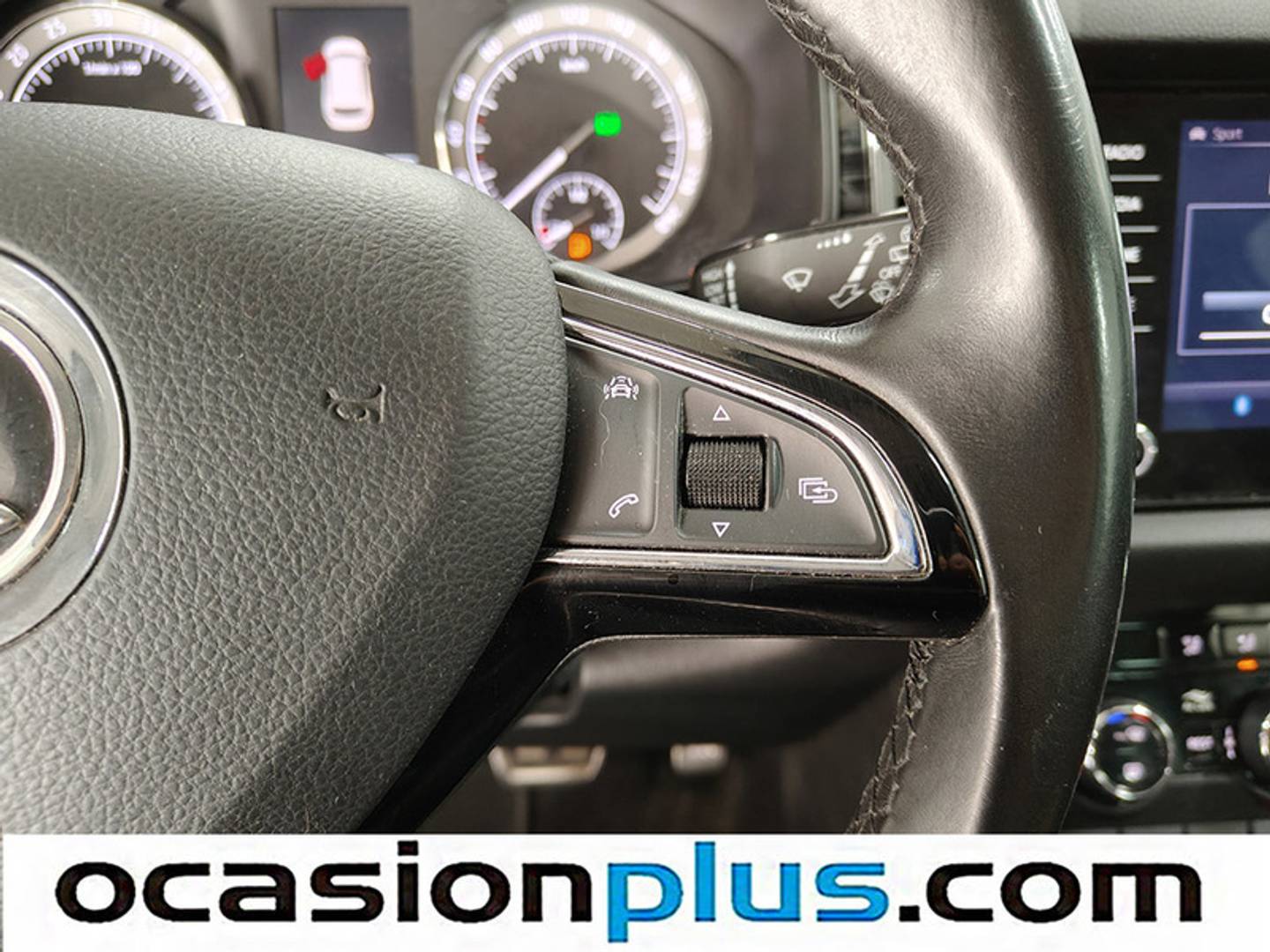 Foto Skoda Kodiaq Skoda Kodiaq 2.0 TDI Style 4x2 DSG (150 CV) 7 Plazas