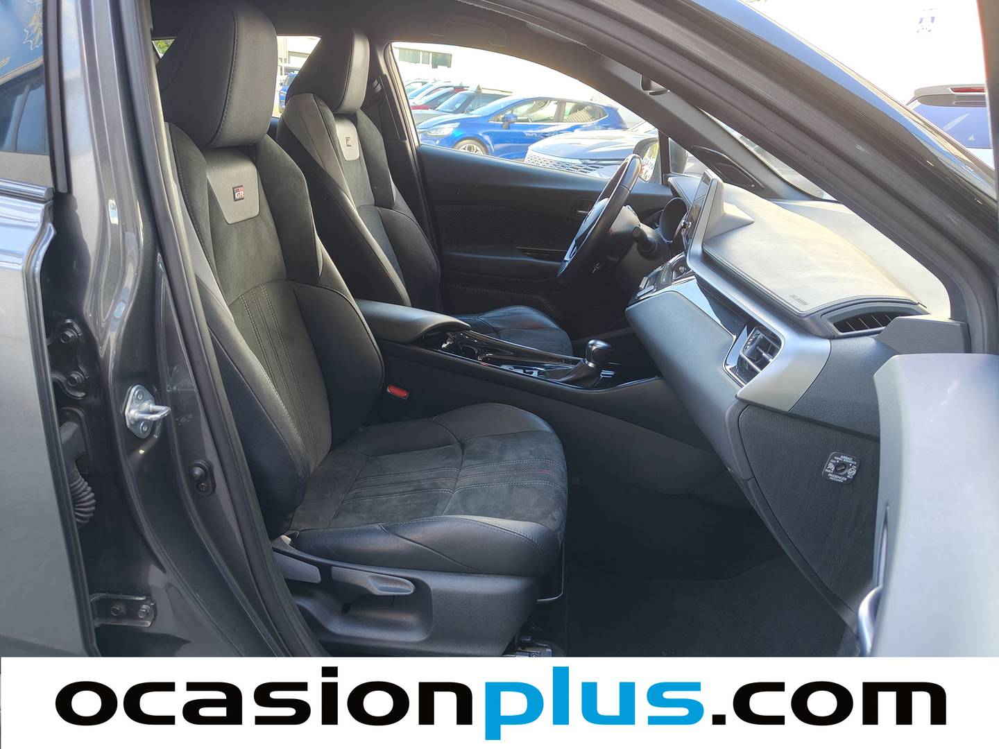 Toyota C-HR Toyota C-HR 180H GR Sport (184 CV) 2022
