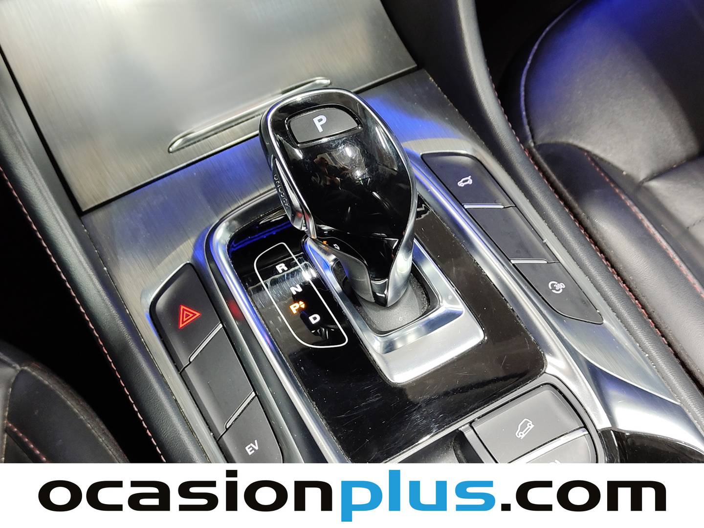 MG eHS MG eHS 1.5 T-GDI PHEV Luxury (258 CV) de segunda mano