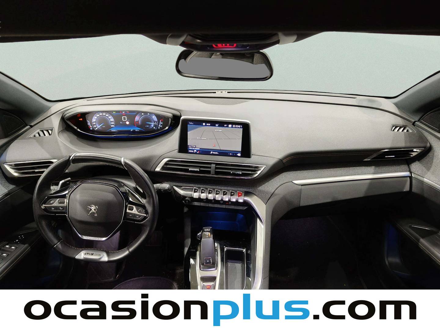 Foto Peugeot 3008 Peugeot 3008 BlueHDI 130 S&S GT Line EAT8 (130 CV)