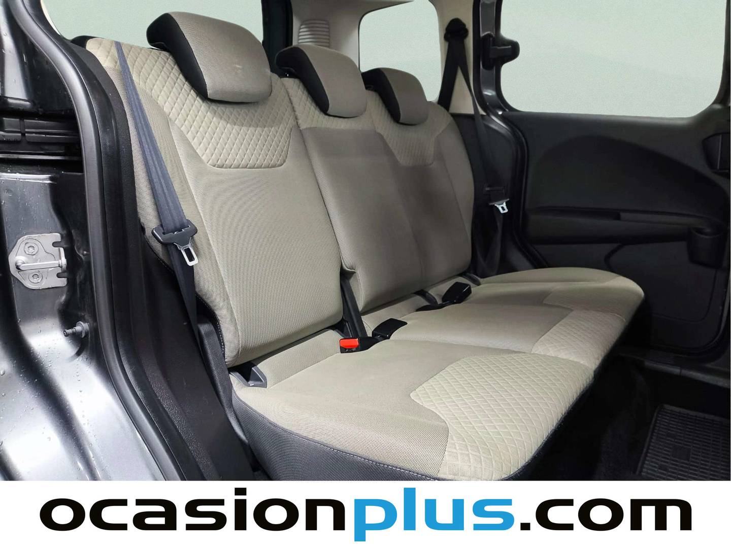 Foto Ford Tourneo Courier Ford Tourneo Courier 1.0 EcoBoost Titanium (100 CV)