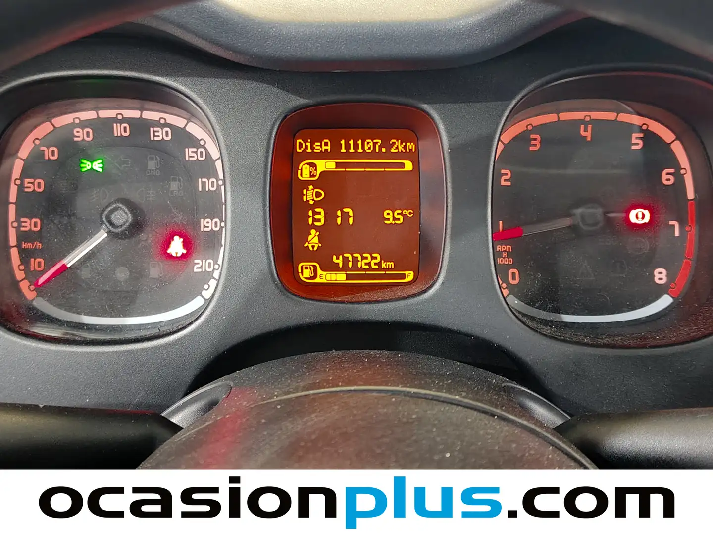 Foto Fiat Panda Fiat Panda 1.0 Hybrid Cross (70 CV)