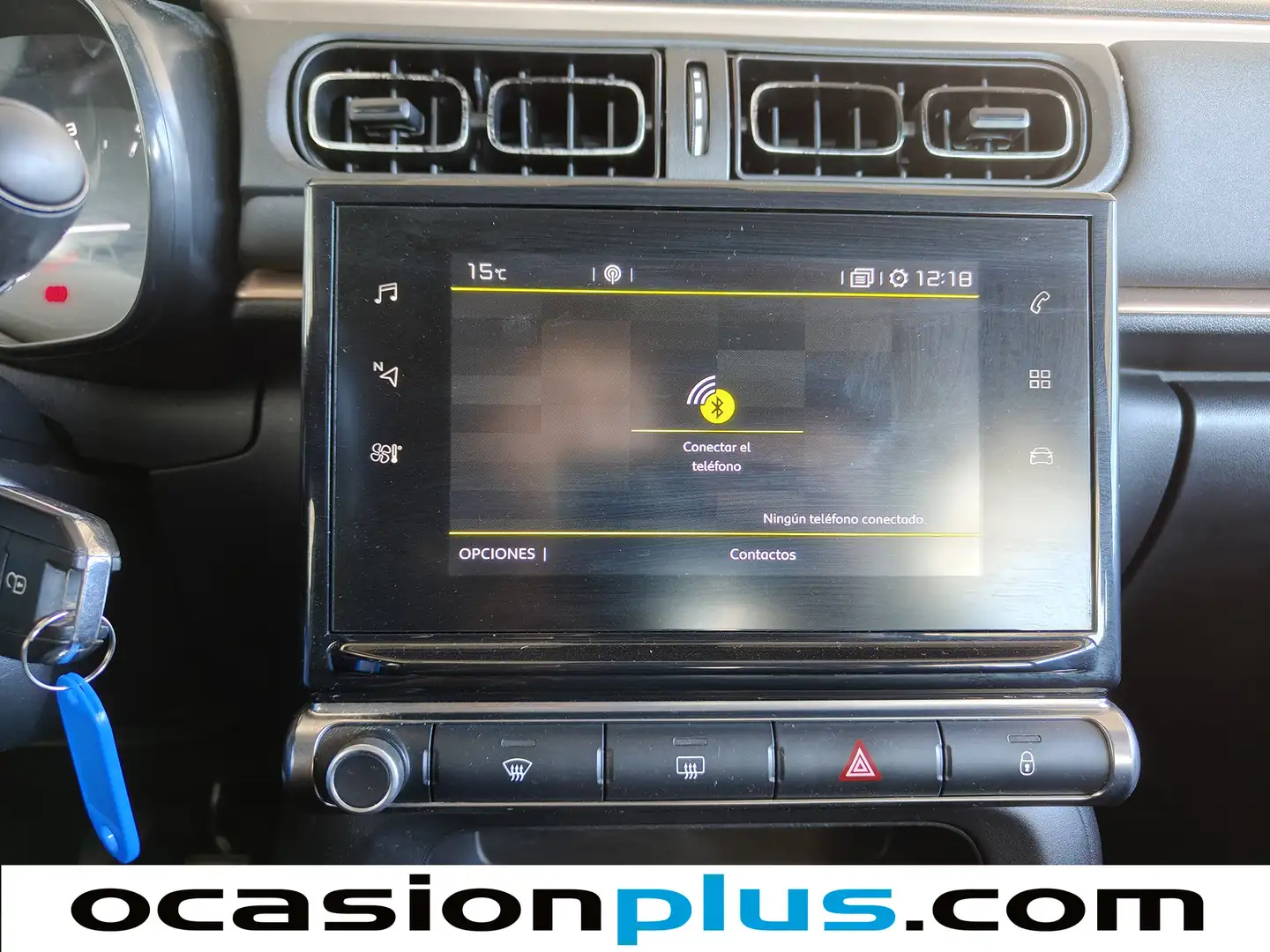 Foto Citroën C3 Citroen C3 BlueHDi 100 S&S Origins (99 CV)