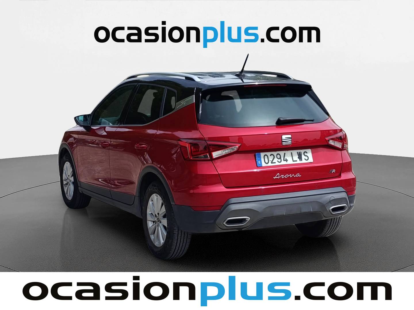 Foto trasera Seat Arona SEAT Arona 1.0 TSI S&S FR Plus (110 CV) izquierda