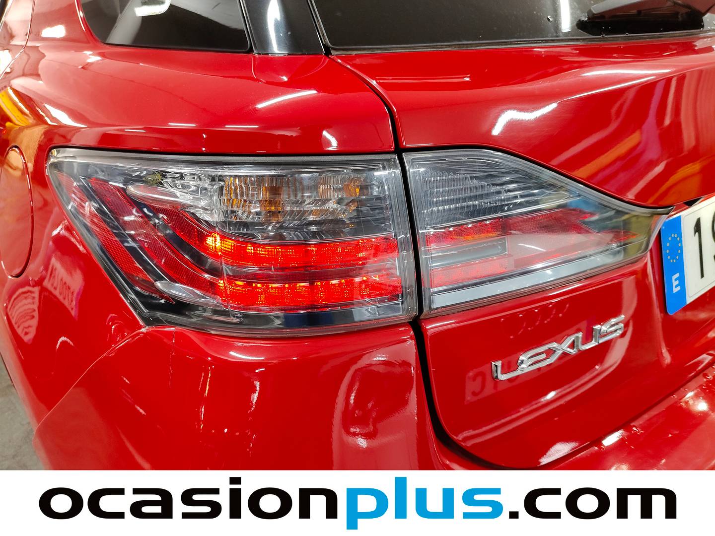 Lexus CT Lexus CT CT 200h Sport Edition (136 CV) al mejor precio
