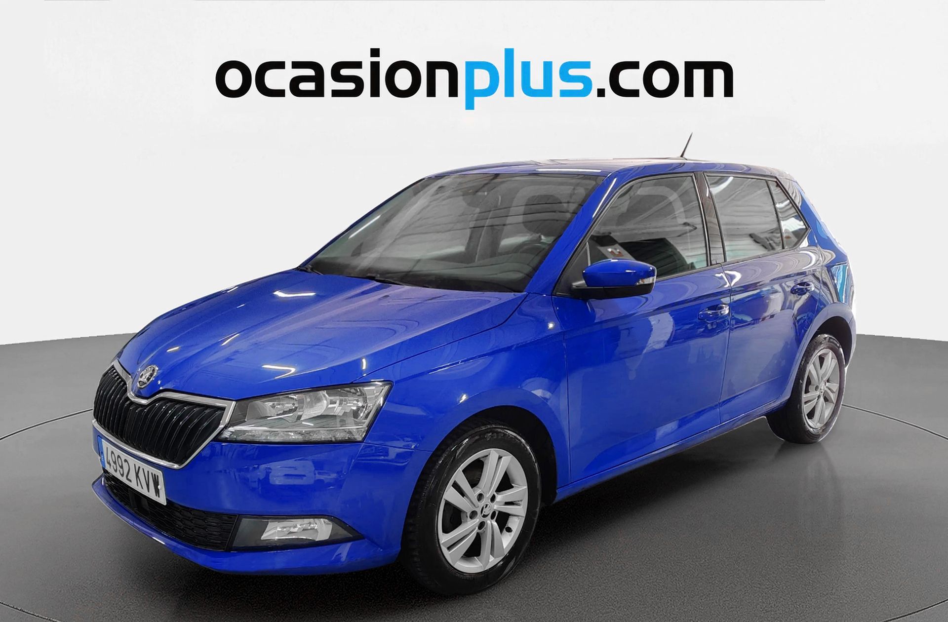 Škoda Fabia 1.0 MPI Like