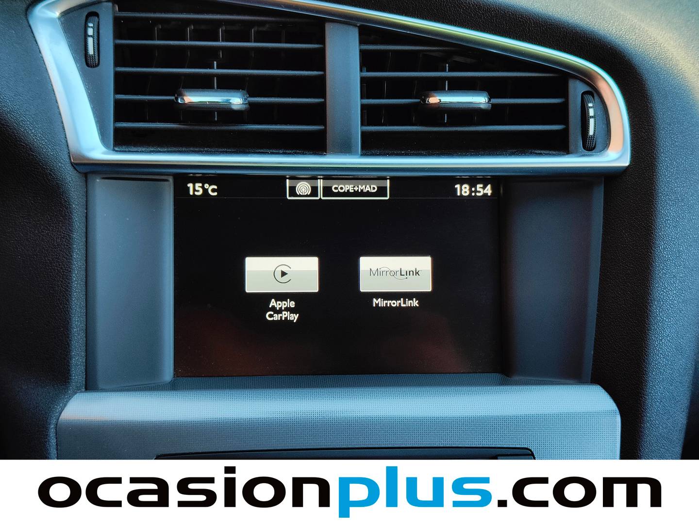 Extras y acabados del Citroën C4 Citroën C4 PureTech 110 Live Edition (110 CV)