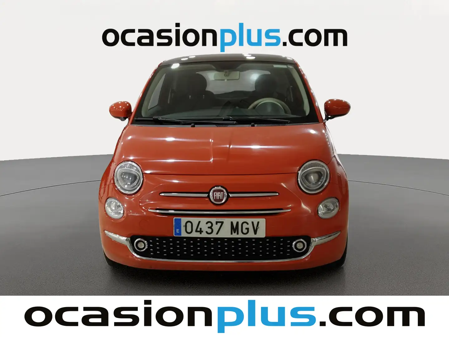 Foto Fiat 500 Fiat 500 1.0 Hybrid Dolcevita (70 CV)