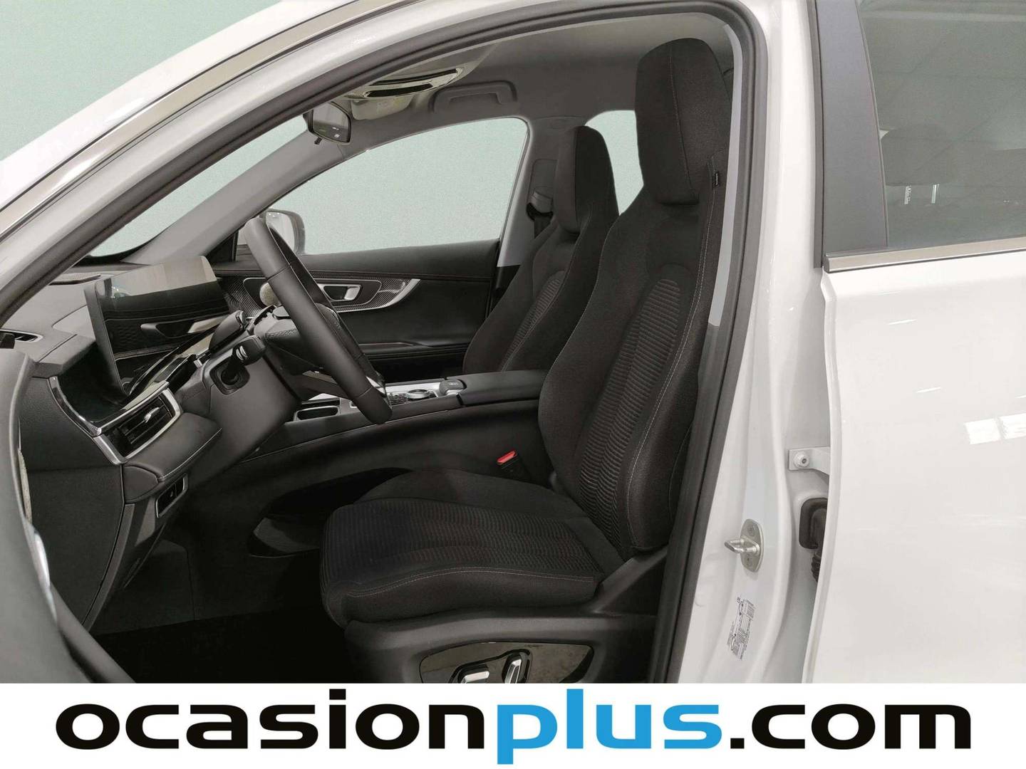 Foto asientos delanteros EBRO S700 EBRO S700 1.6 TGDI Comfort DCT (147 CV)