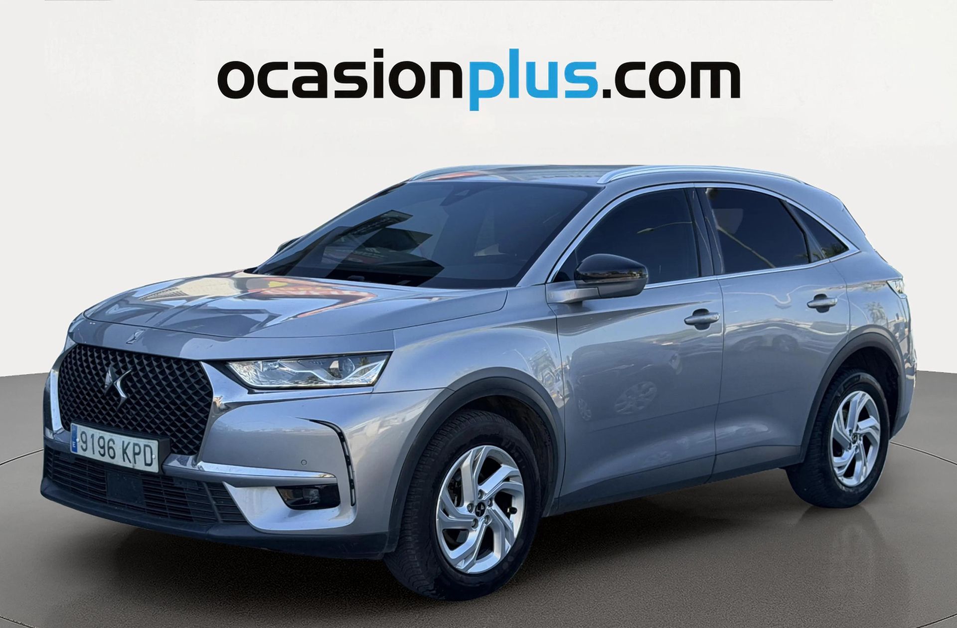 DS 7 Crossback BlueHDi 130 Be Chic
