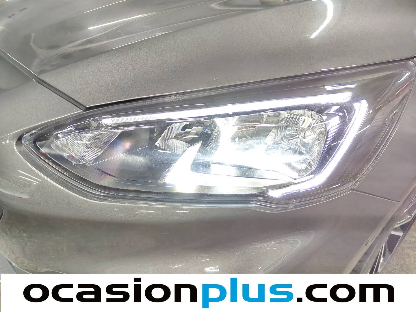 Acabados Ford Focus Ford Focus 1.0 Ecoboost MHEV ST-Line (125 CV)
