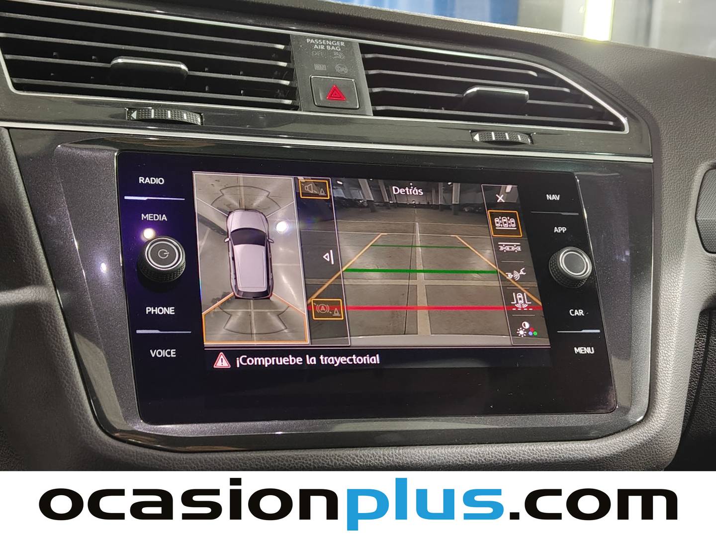 Accesorios del Volkswagen Tiguan Volkswagen Tiguan Sport 1.4 TSI 4Motion (150 CV) DSG Pack R-Line