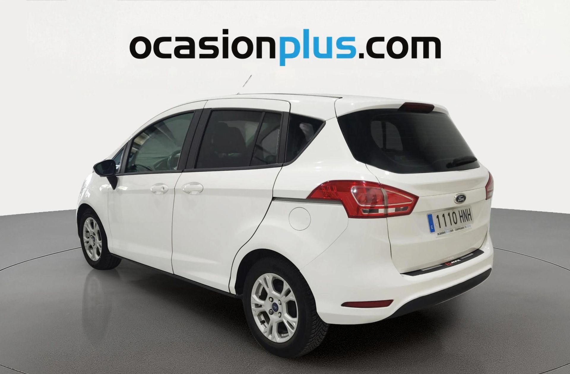 Ford B-Max 1.0 EcoBoost Trend - foto 3