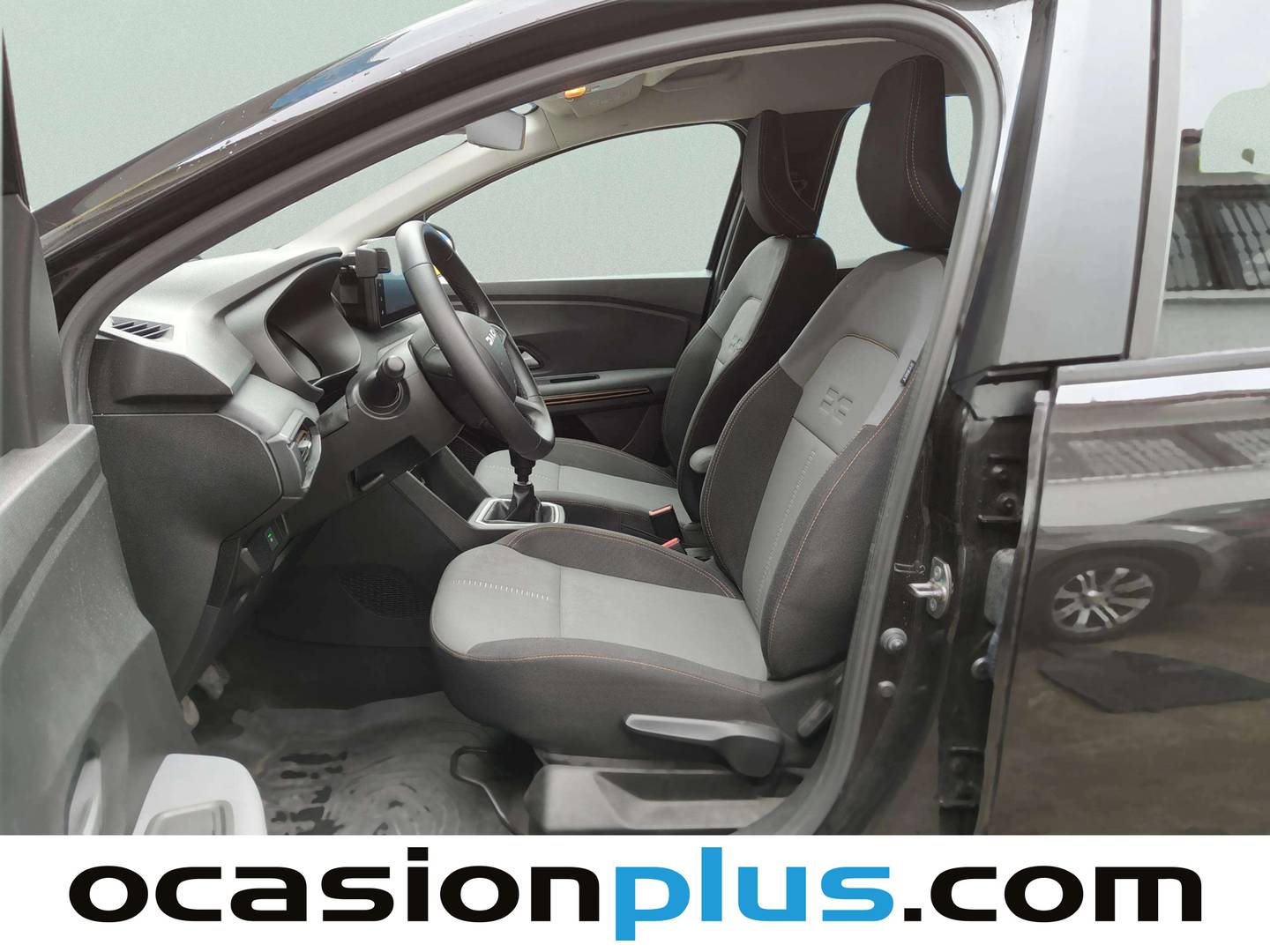 Foto asientos delanteros Dacia Jogger Dacia Jogger Extreme Go ECO-G (100 CV) 7 plazas