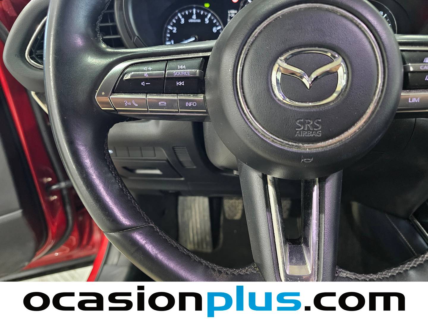 Mazda CX-30 Mazda CX-30 2.0 Skyactiv-X Zenith 180 CV) al mejor precio