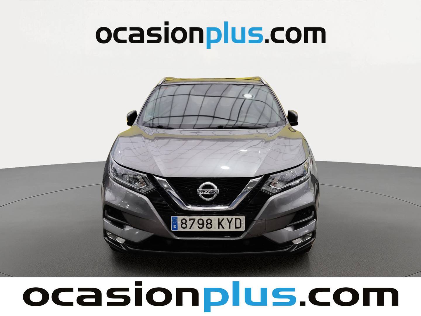 Foto Nissan QASHQAI Nissan Qashqai DIG-T 140 Acenta 4x2 (140 CV)
