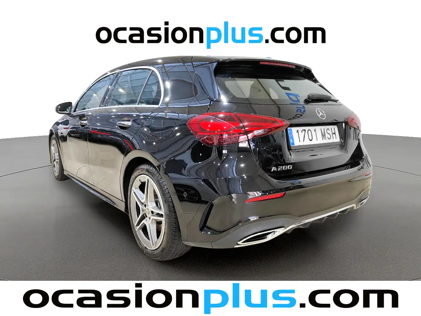 Foto Mercedes Clase A Mercedes-Benz Clase A 200  (163 CV)