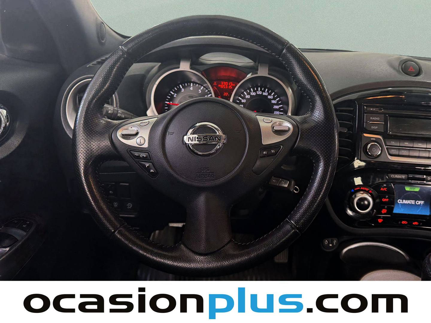Nissan JUKE Nissan Juke DIG-T Acenta (115 CV) manual