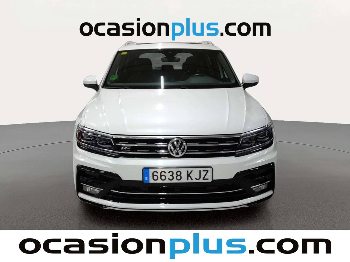 Foto Volkswagen Tiguan Volkswagen Tiguan Sport 2.0 TDI BMT 4Motion Pack R-line (240 CV) DSG