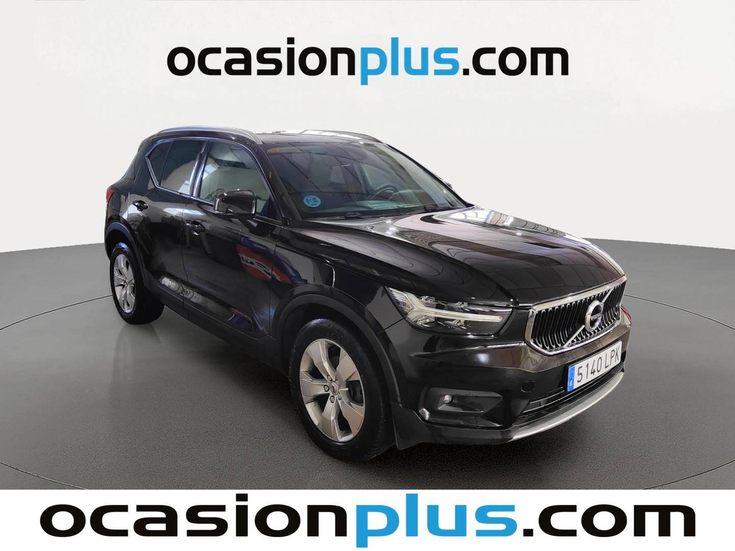 Foto delantera Volvo XC40 Volvo XC40 T3 Business Plus (163 CV) derecha