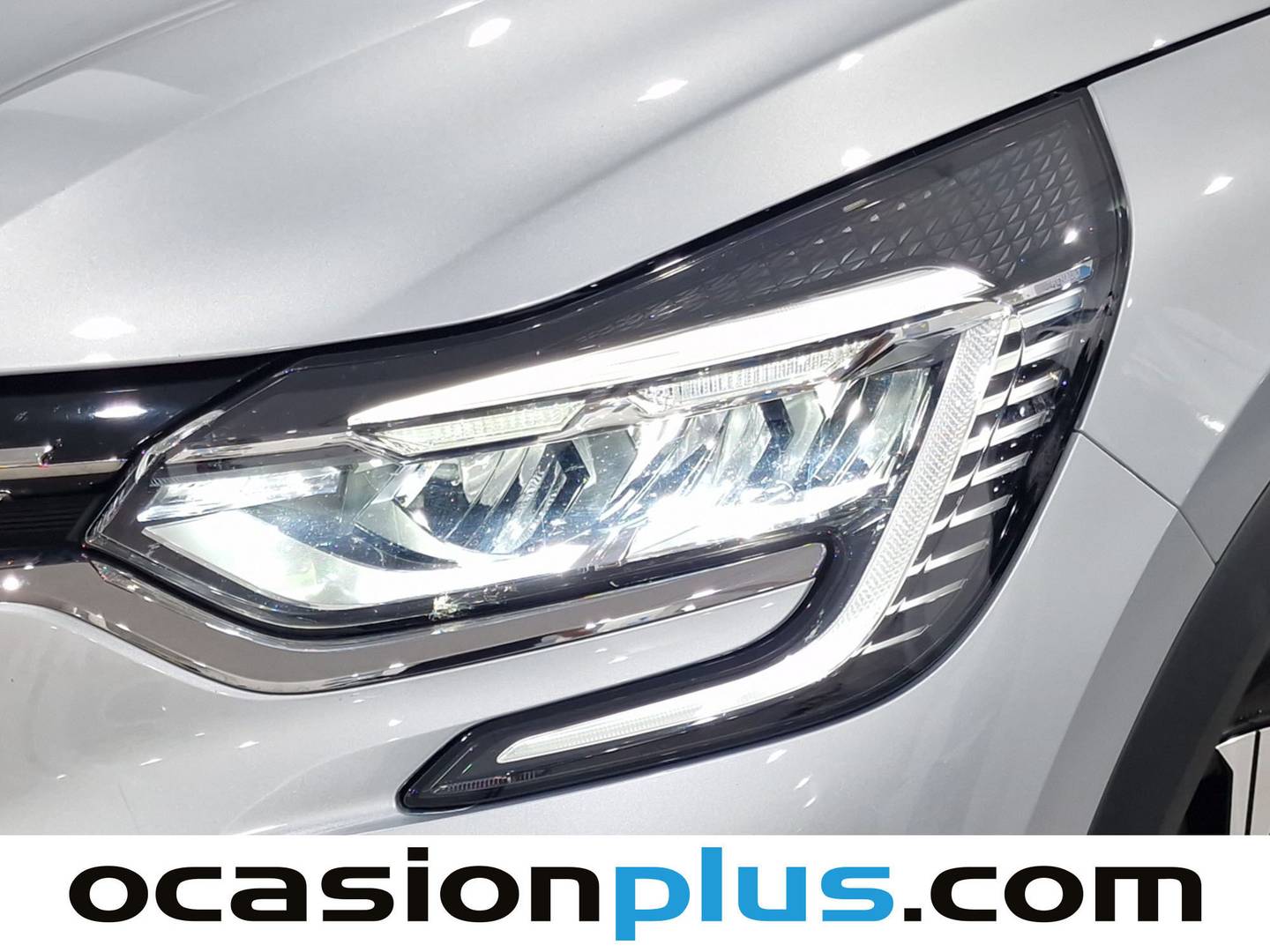 Accesorios del Renault Captur Renault Captur Techno TCe (90 CV)