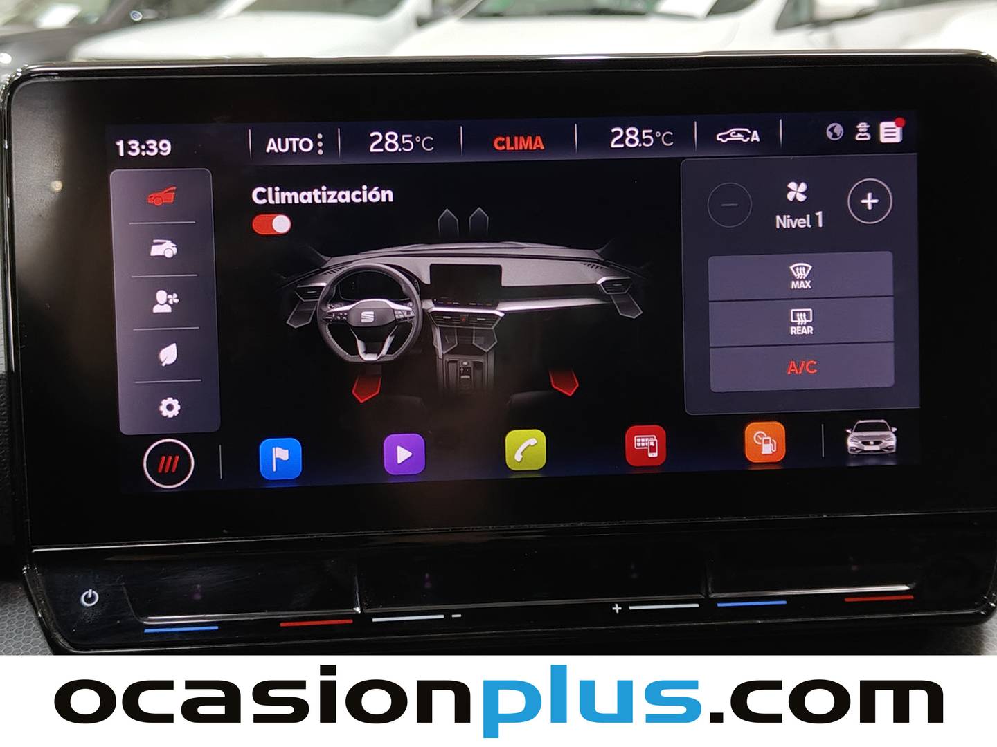 Foto Seat León SEAT León ST 2.0 TDI Style Go DSG (150 CV)