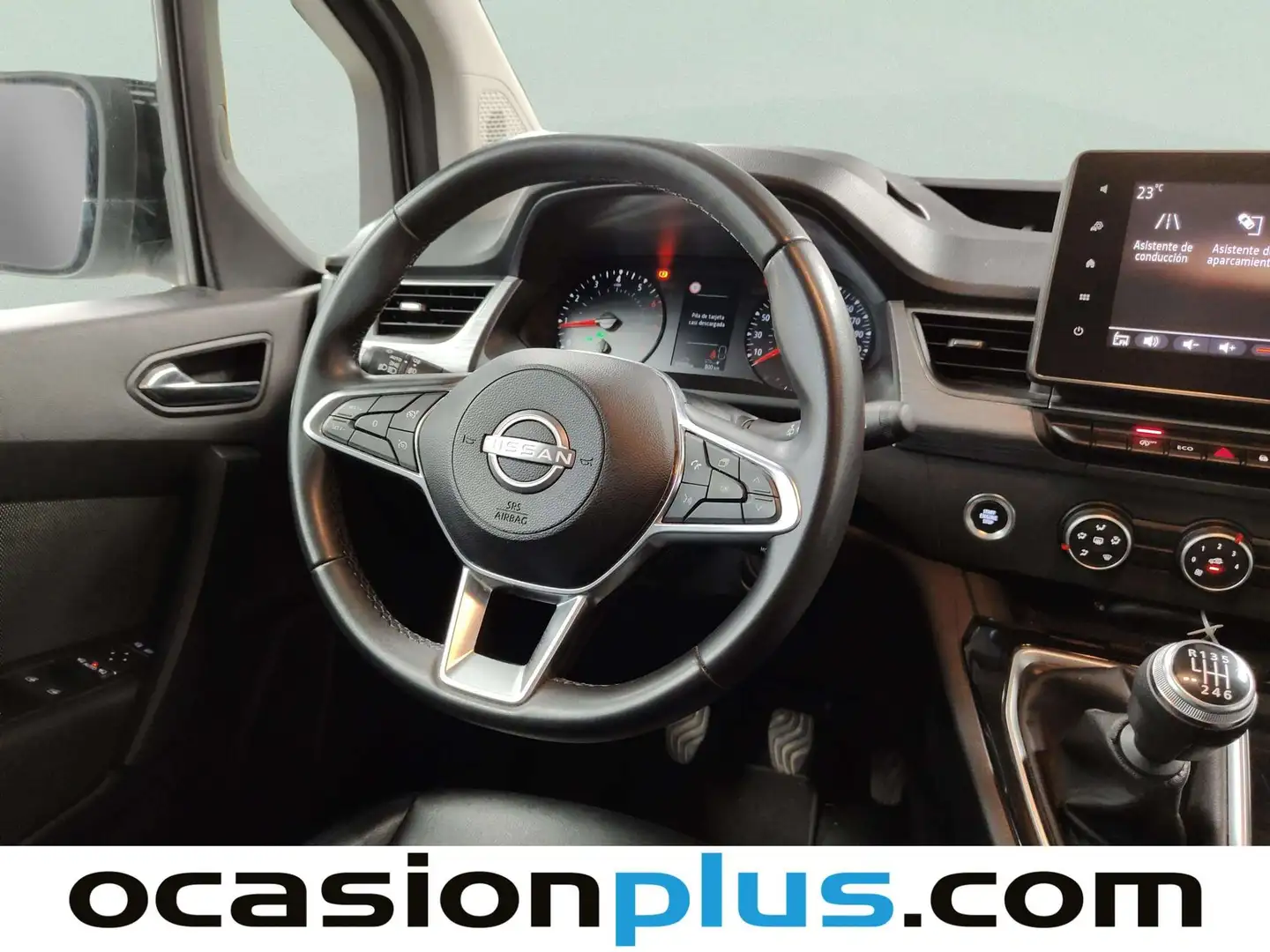 Foto Nissan Townstar Nissan Townstar 1.3G L1 Tekna (130 CV)