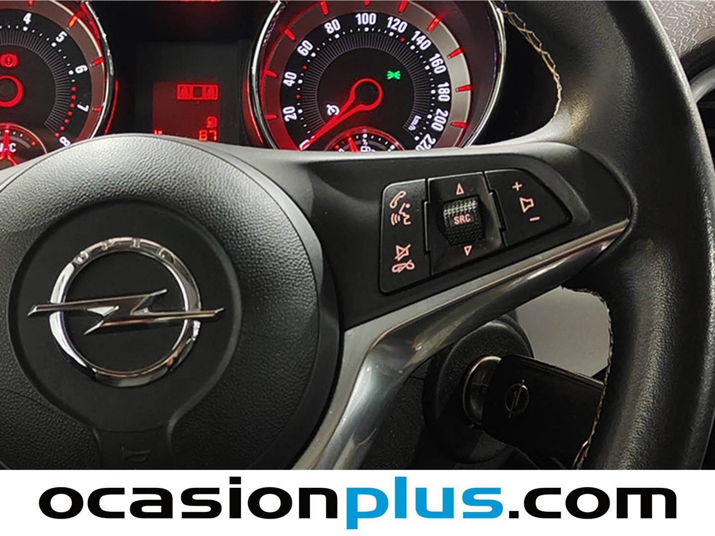 Opel Adam Opel Adam 1.4 XEL Glam (87 CV) de ocasión