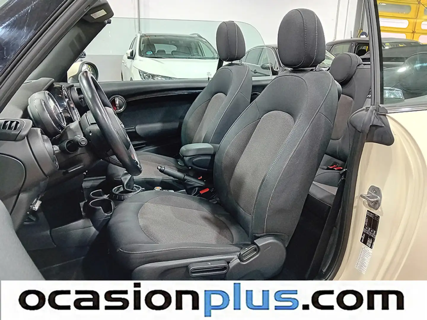 Foto Mini MINI MINI MINI Cabrio Cooper D (116 CV)