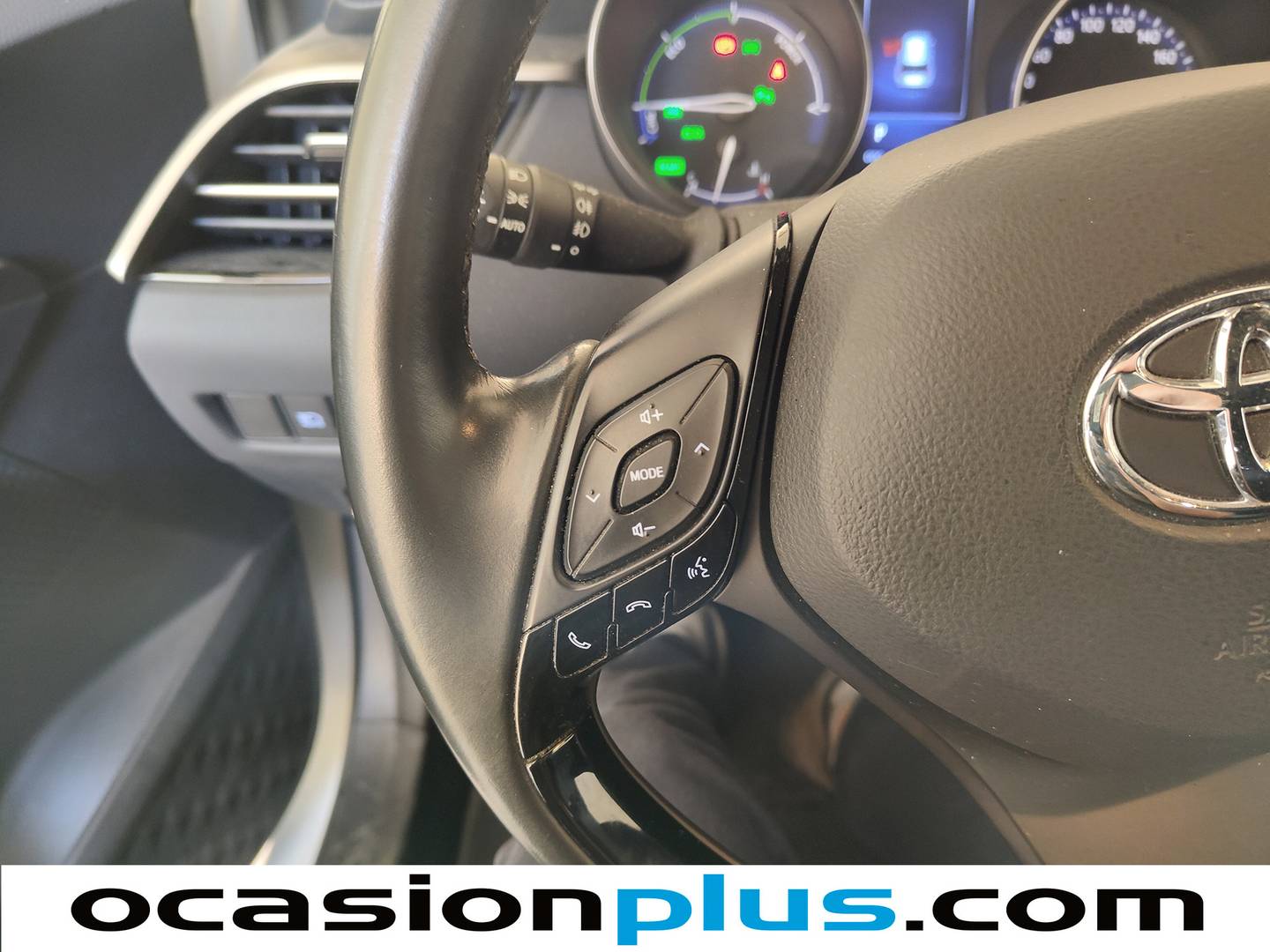 Toyota C-HR Toyota C-HR 1.8 125H Dynamic Plus (122 CV) seminuevo