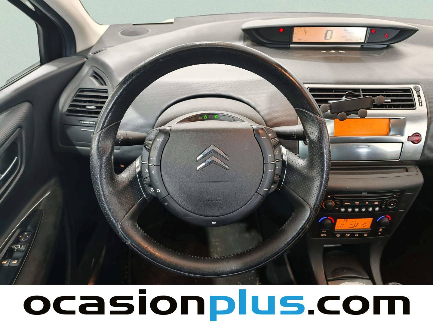 Citroën C4 Citroën C4 1.6 THP Coupe VTS Plus (150 CV) manual