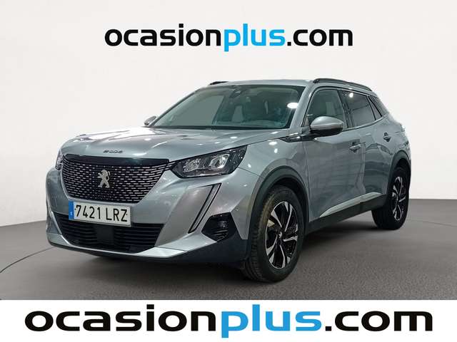 Peugeot 2008 PureTech 130 S&S Allure Pack (130 CV) de segunda mano