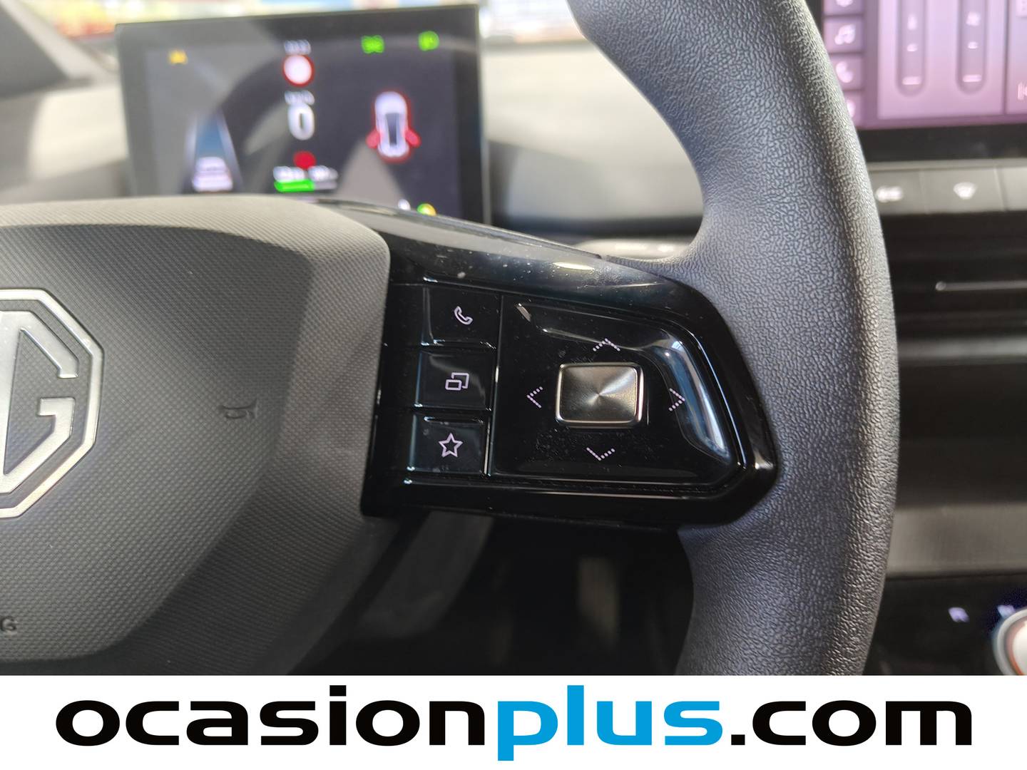 Foto MG MG4 MG MG4 51kWh Standard (170 CV)