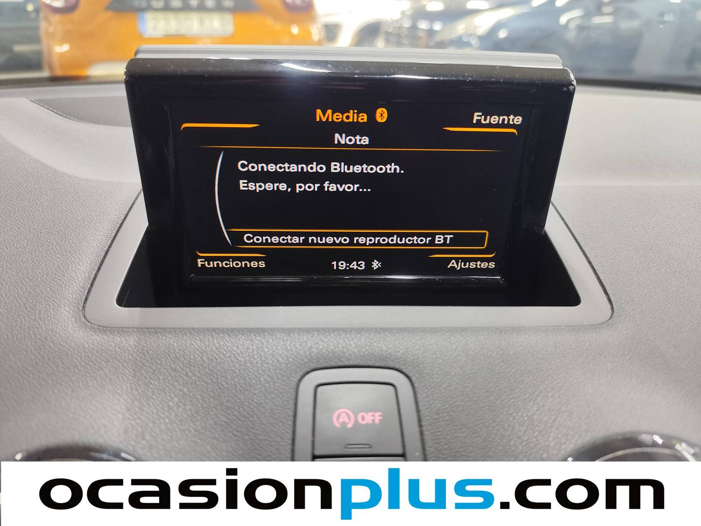Audi A1 Audi A1 Sportback Adrenalin 1.6 TDI (116 CV) Pack S-line de segunda mano