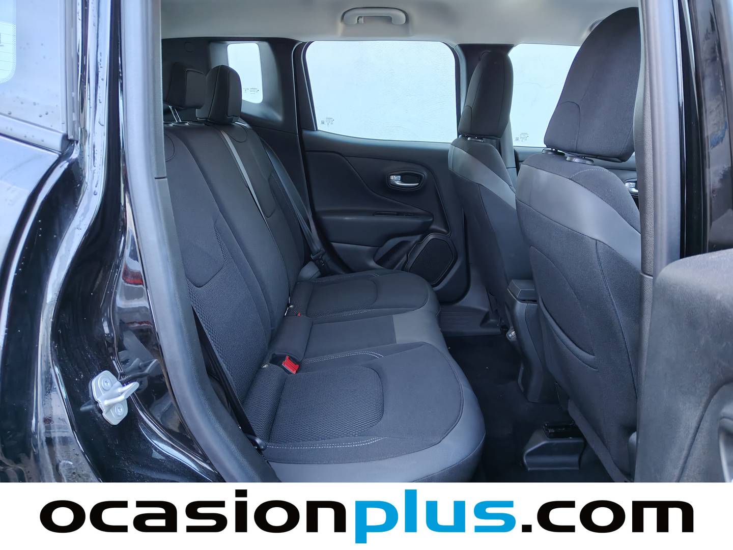 Jeep Renegade Jeep Renegade eHybrid 1.5 Altitude DCT (130 CV) híbrido