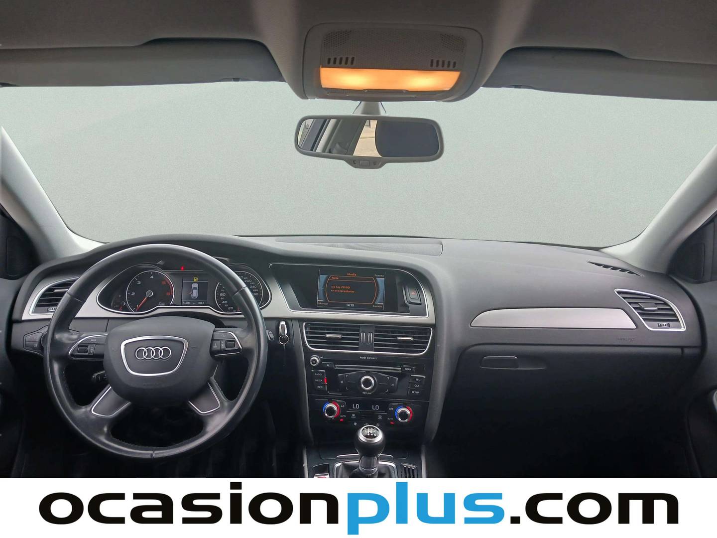 Audi A4 Audi A4 Avant S line edition 2.0 TDI (150 CV) de ocasión