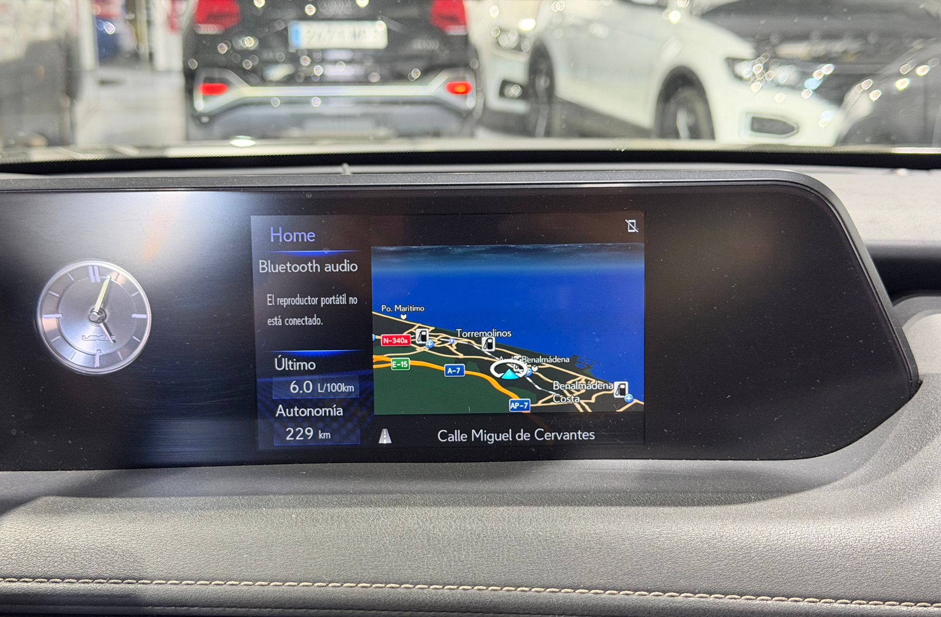 Lexus UX 250h Business Navigation 2WD - foto 7