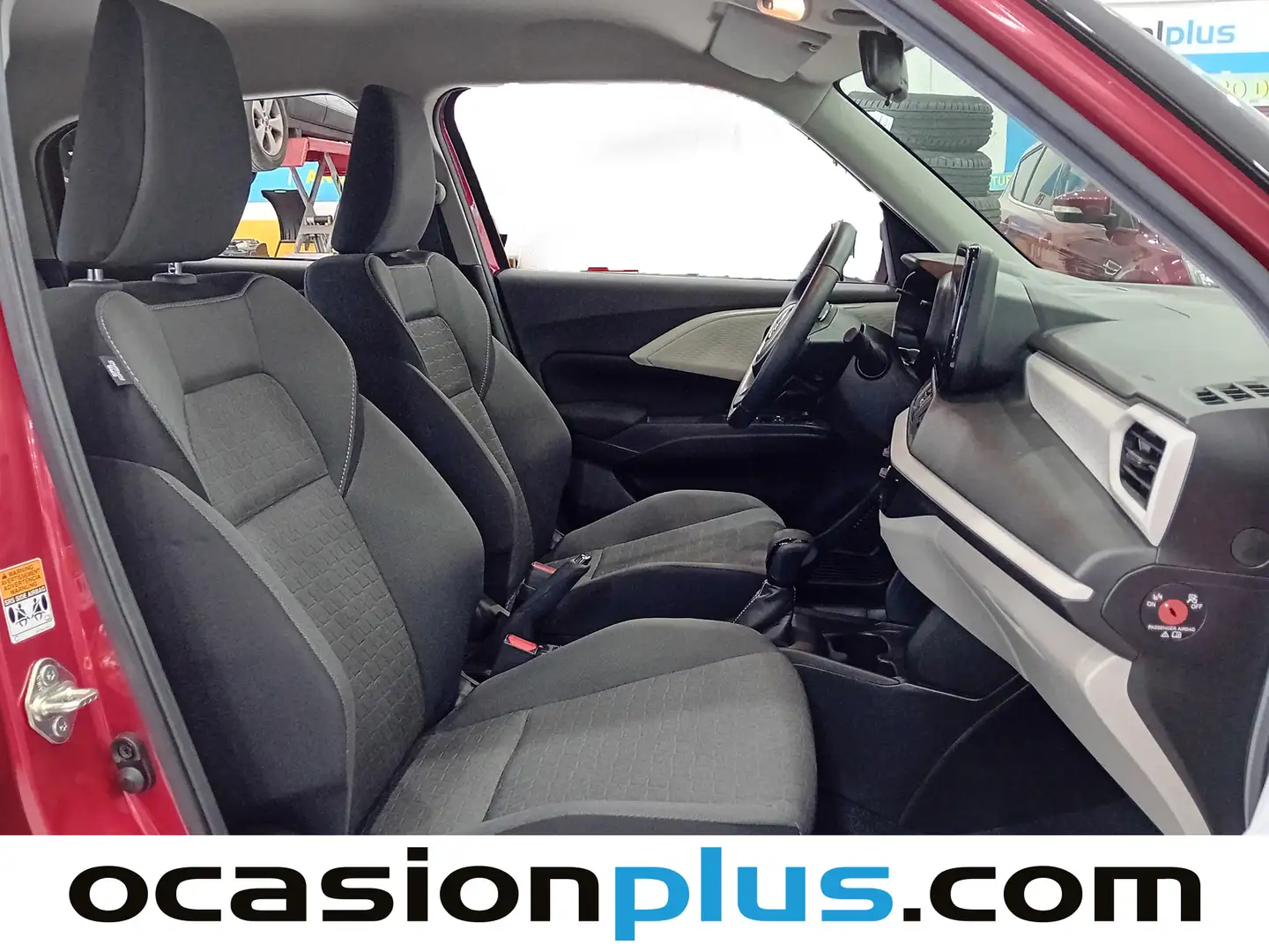 Foto Suzuki Swift Suzuki Swift 1.2 Mild Hybrid S2 (83 CV)