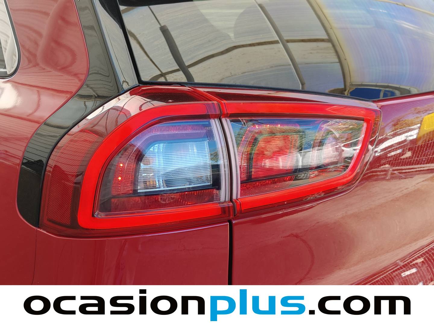 KIA Niro KIA Niro 1.6 GDi HEV Híbrido Emotion (141 CV) al mejor precio