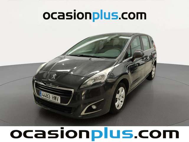 Peugeot 5008 1.6 HDI FAP Active (115 CV) 7 Plazas de segunda mano