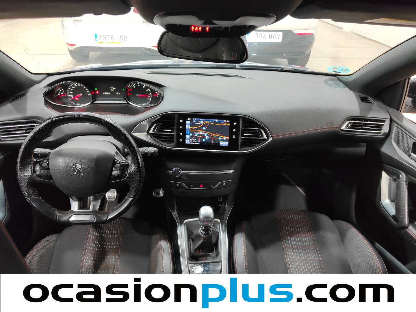 Peugeot 308 Peugeot 308 1.2 PureTech S&S GT Line (130 CV) de ocasión