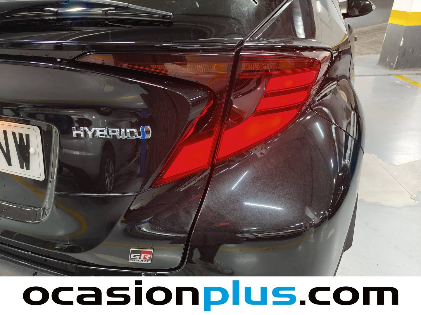 Toyota C-HR Toyota C-HR 180H GR Sport (184 CV) km 0