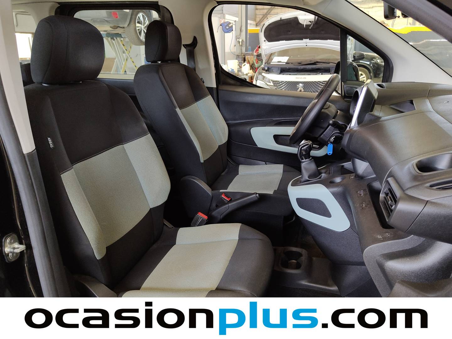 Citroën Berlingo Citroën Berlingo Combi BlueHDi 100 Talla M Feel (100 CV) km 0
